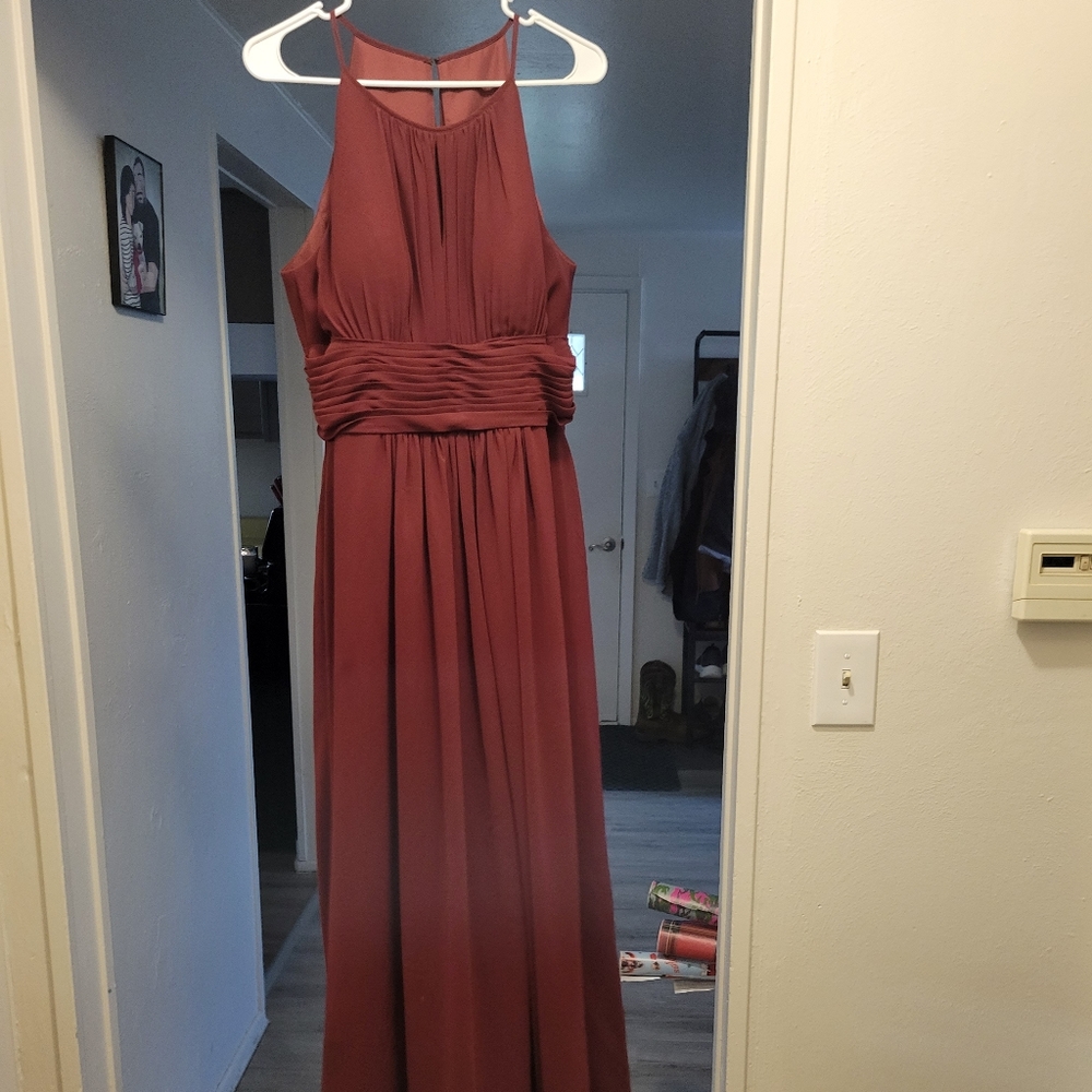 Azazie Bonnie Dress